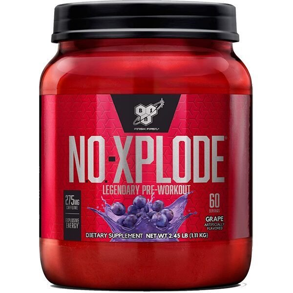 no xplode grape