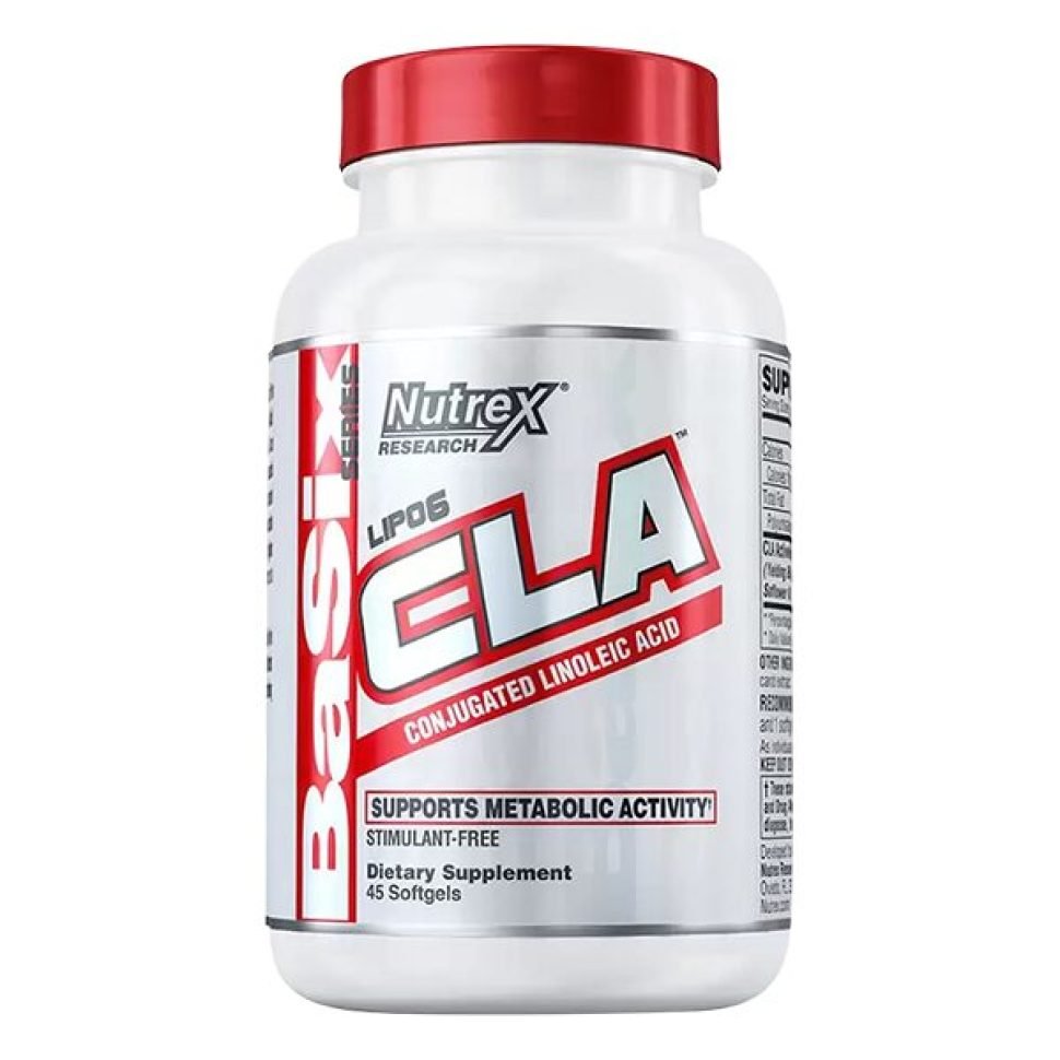 NUTREX LIPO 6 CLA X 45 SOFTGELS