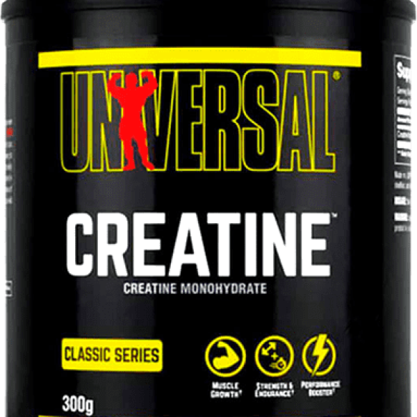 CREATINA MONOHIDRATE X 300 GR - 5 GR SCOOP