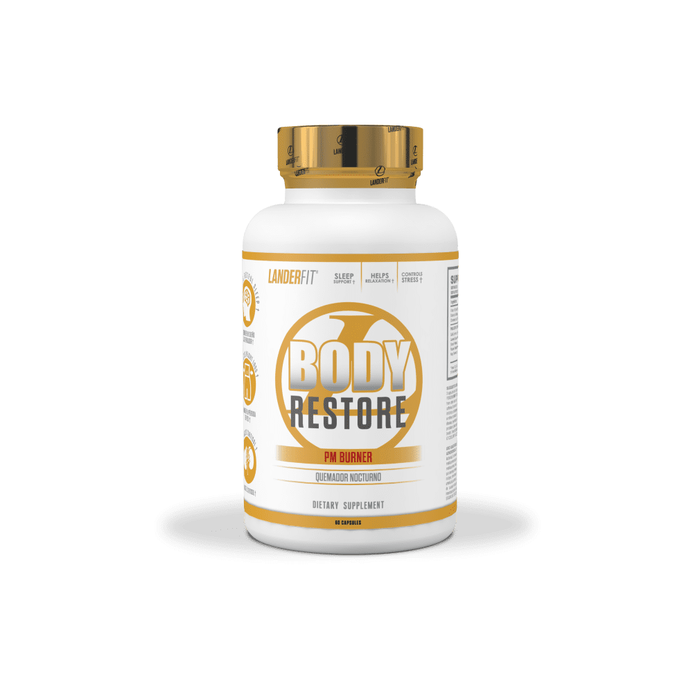 BODY RESTORE LANDERFIT X 90 CAPSULAS