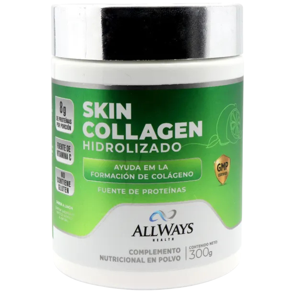 SKIN COLLAGEN X 300 GR - 30 SERVICIOS - LIMON