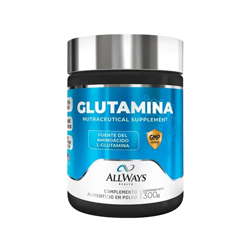 GLUTAMINA X 300 GR