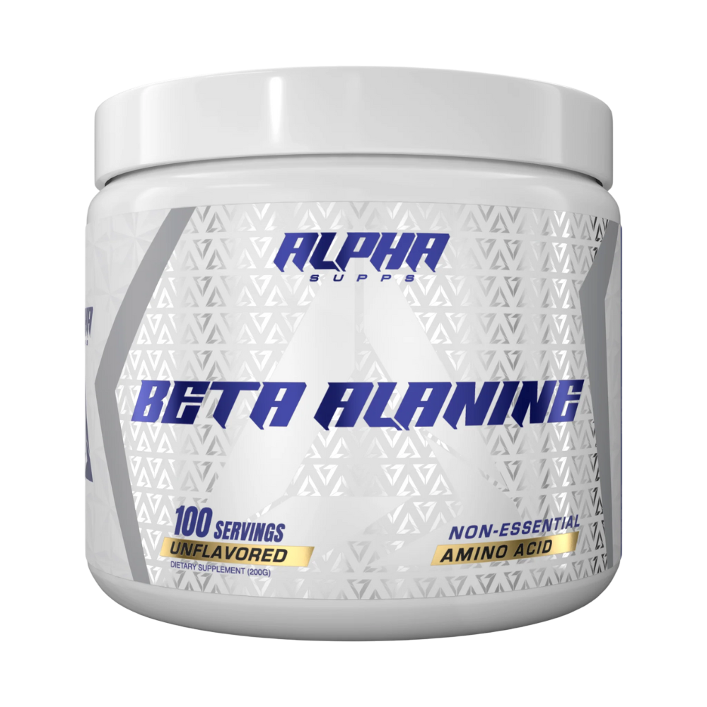 BETA ALANINE X 200 GR (SIN SABOR)