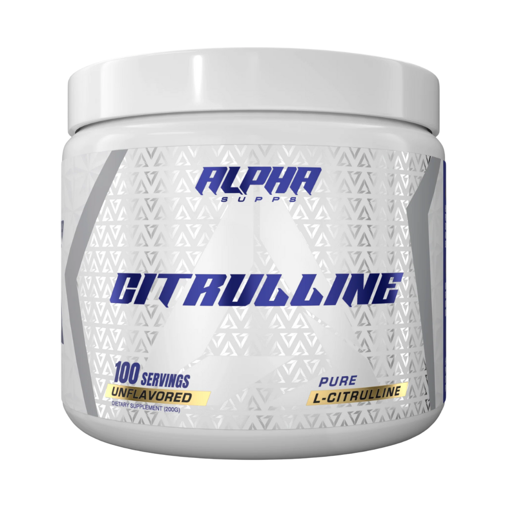 CITRULLINE X 200 GR (SIN SABOR)